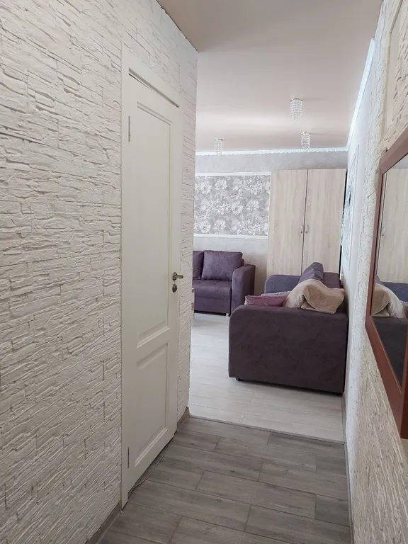 Уютный апартамент