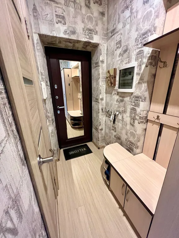 3-комнатная Квартира