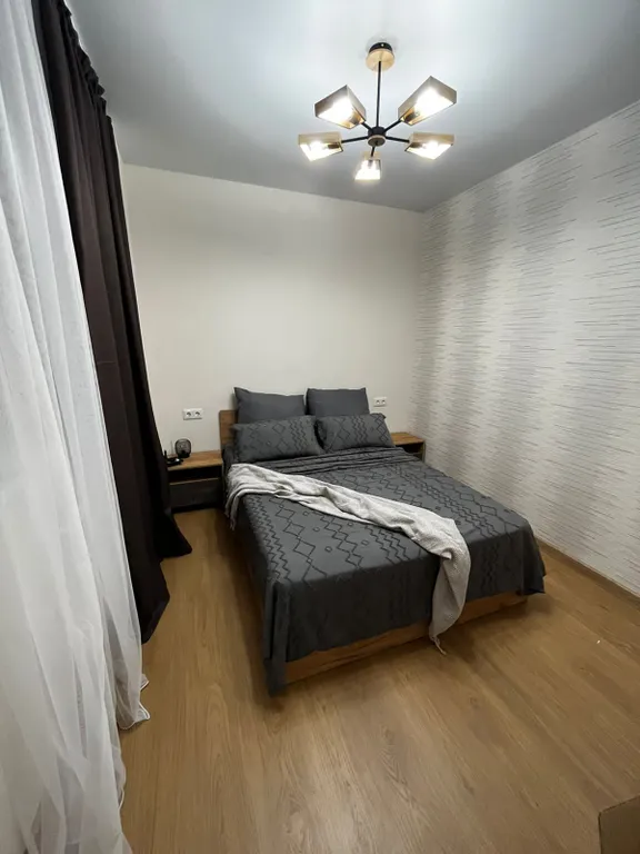 Уютная квартира в новой части города