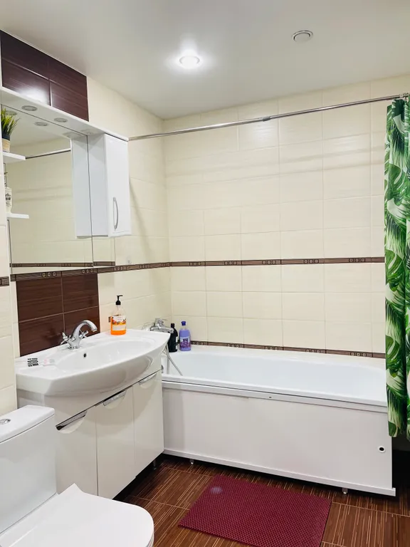 Современная квартира в ЖК Велит