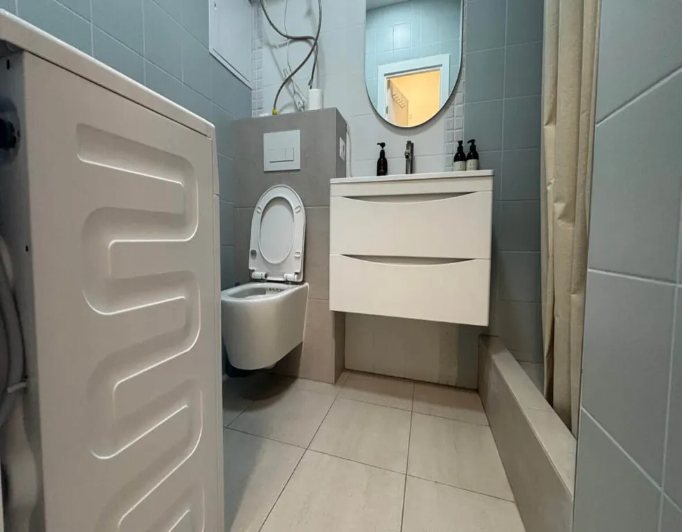 Квартира Studio City View в ЖК Сердце Ярославля