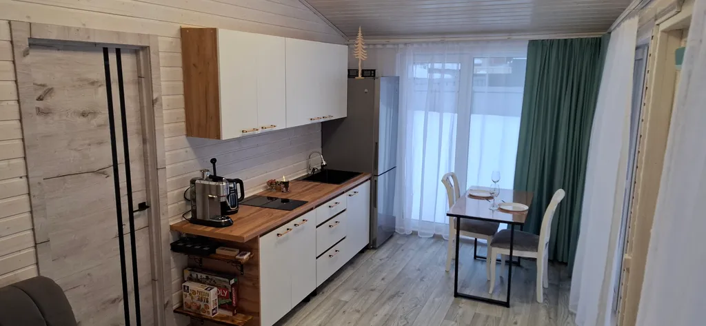 Загородный дом Икигай