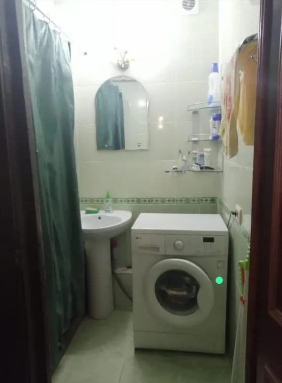 Апартамент с видом на море