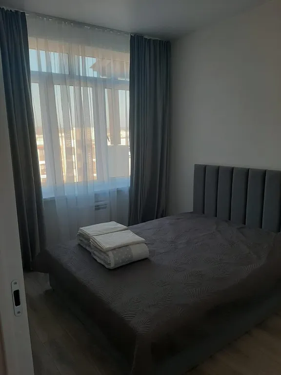 Уютная квартира с видом на горы и бассейн