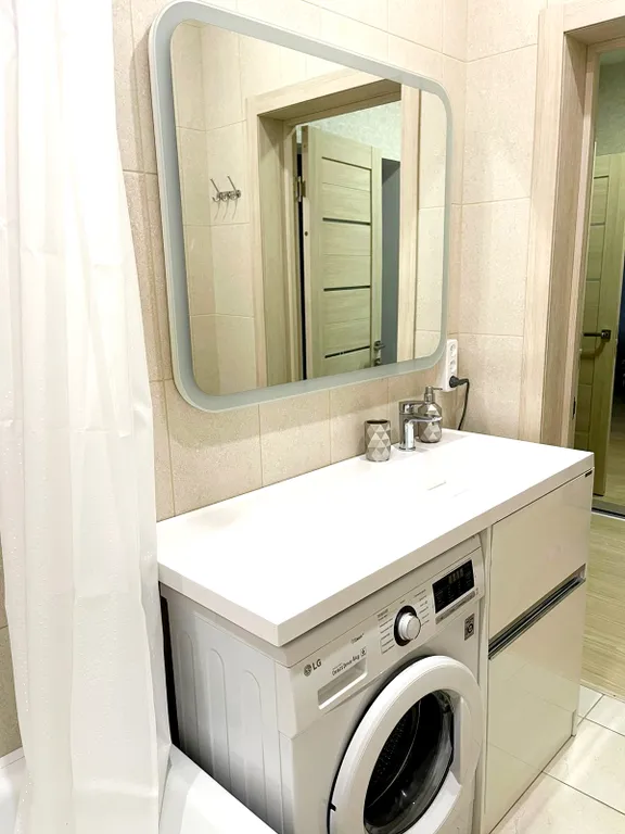 Уютная, новая квартира недалеко от пляжа в центре