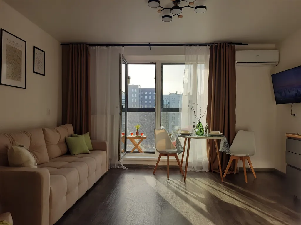 Эко-апарт в центре жизни Челябинска