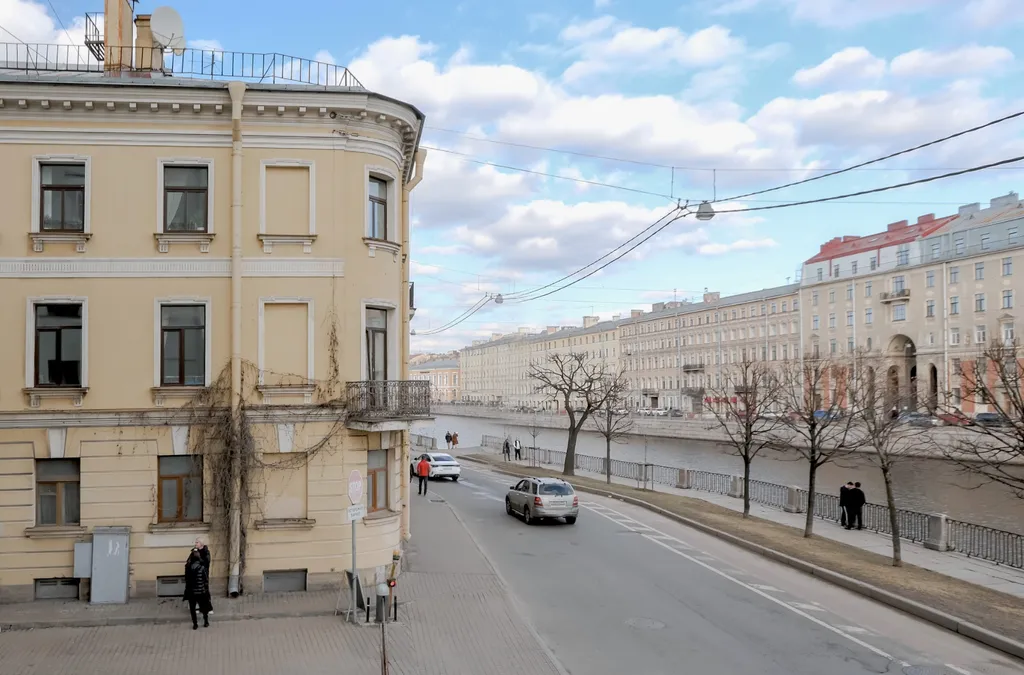 Апартаменты от PiterApartmnts 130 м2 с новым дизайнерским ремонтом