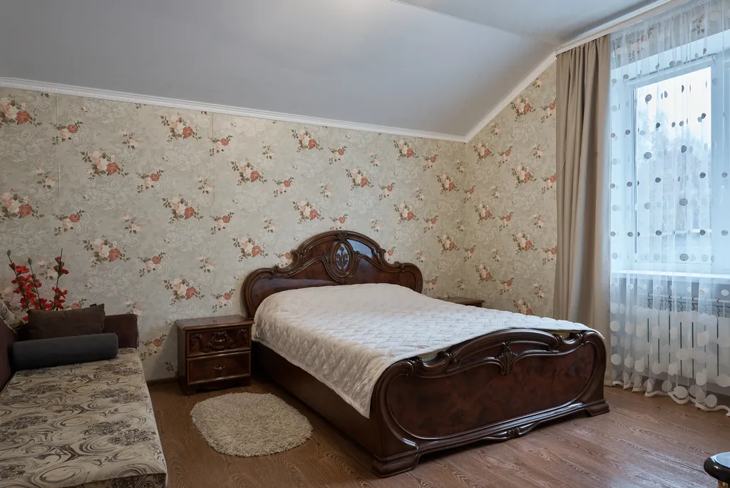 Большой, уютный семейный дом