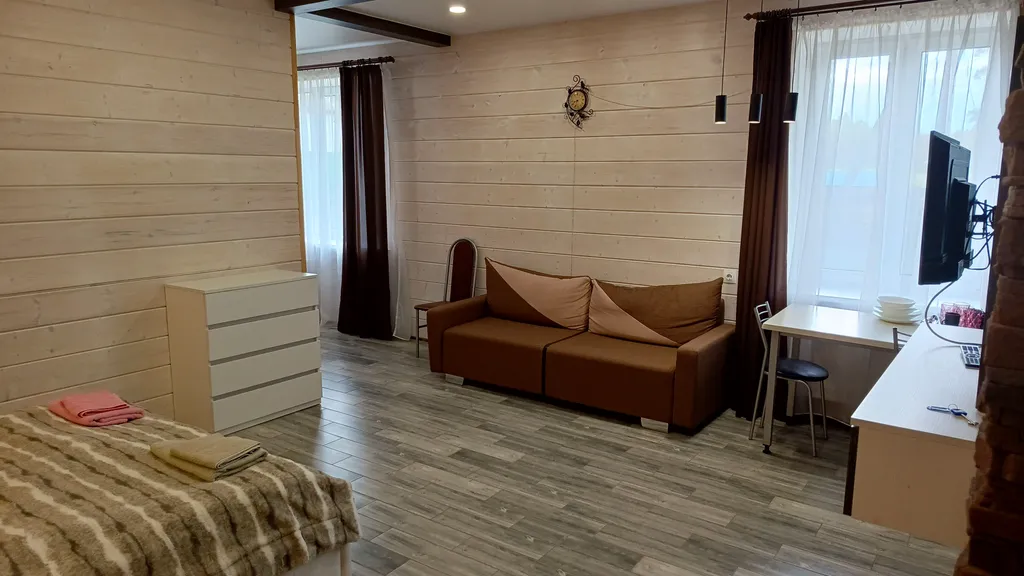 Агроусадьба Место встречи Номер Семейный