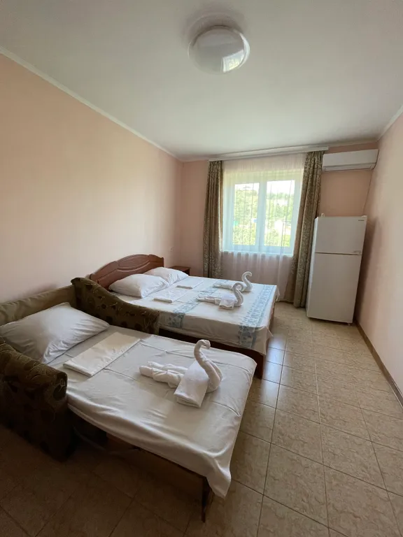 Квартира Комната — аренда посуточно в Кореиз