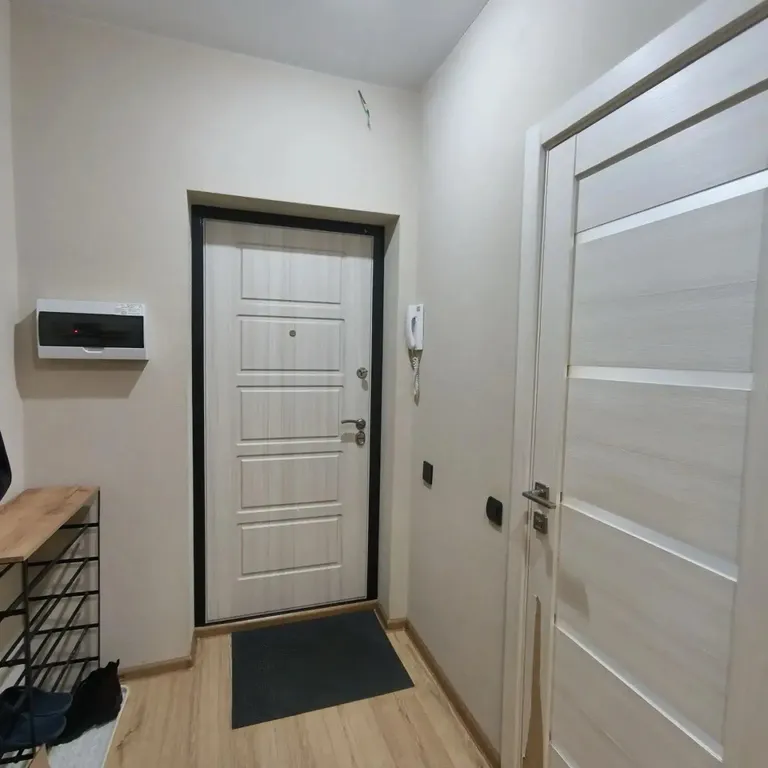 Современная уютная квартира-студия у метро Аметьево