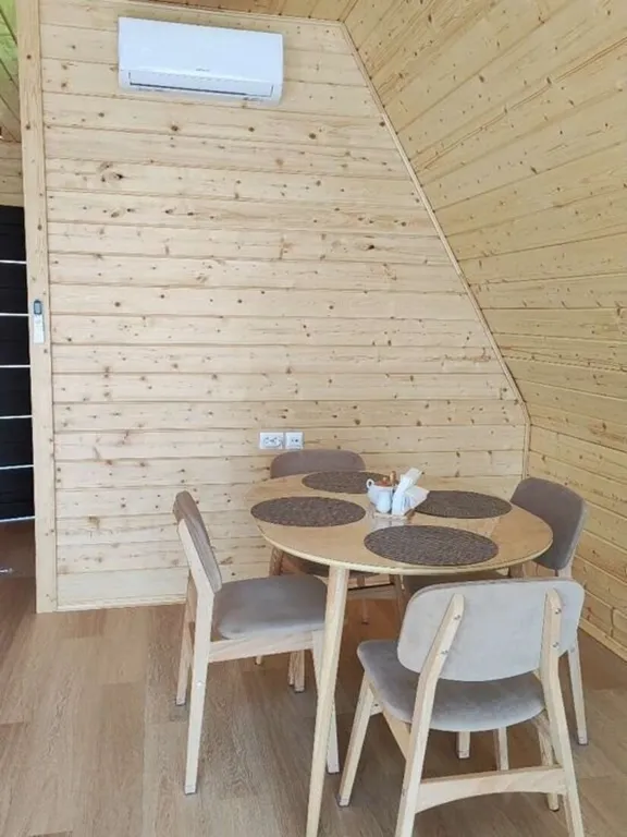 Уютный дом на Ладожском озере