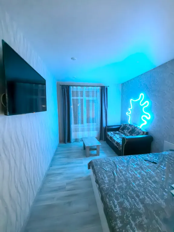 Новая квартира у моря