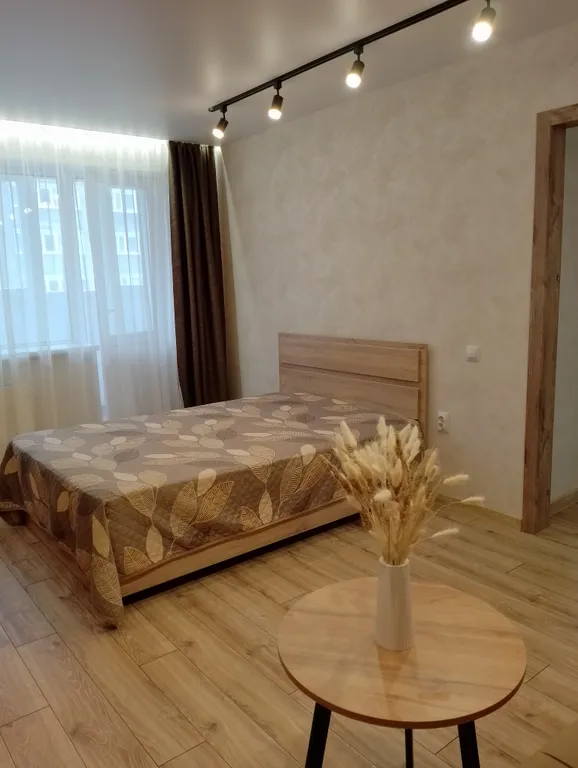 Уютная квартира с дизайнерским ремонтом