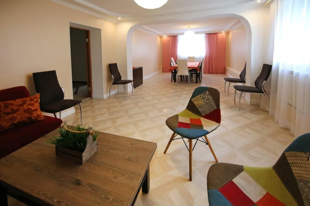 Дом для большой компании