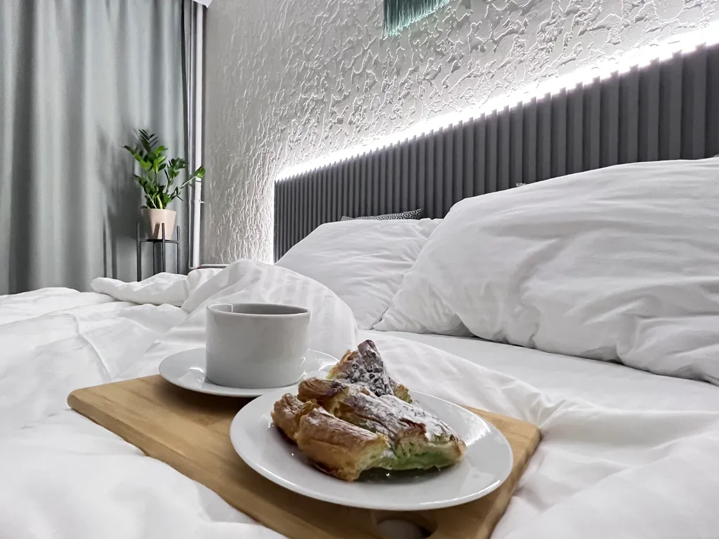 Квартира Квартира Eco apartment near the river — Новосибирск