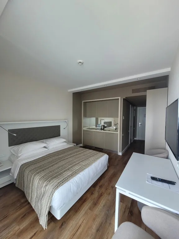 Квартира Апартаменты премиум класса в Альянс Палас при Марриотт — Батуми