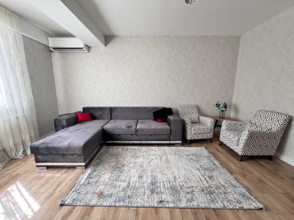 Квартира напротив пляжа Лагуна