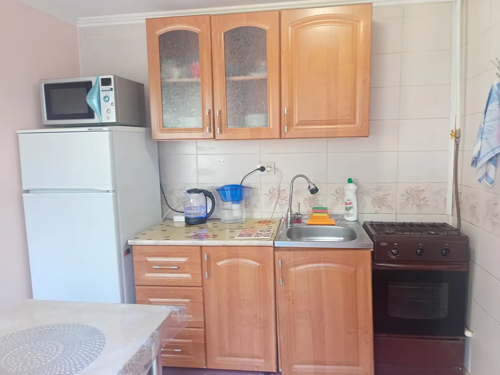 Уютный домик в самом центре города курорта