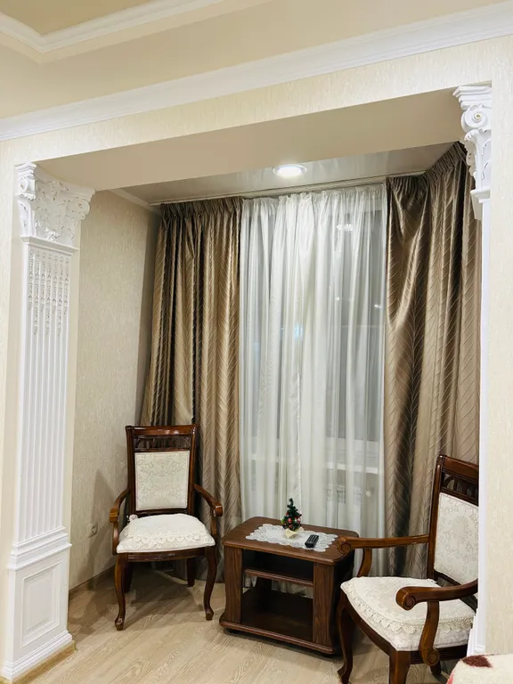 Шикарная двухкомнатная квартира