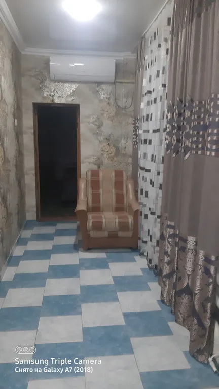 Уютная двухкомнатная квартира у моря со всеми удобствами !!!