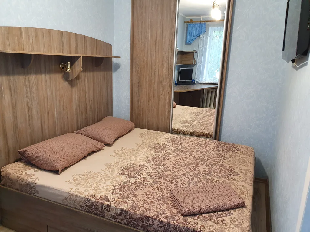 Квартира Уютная квартира в самом востребованном районе города — Симферополь