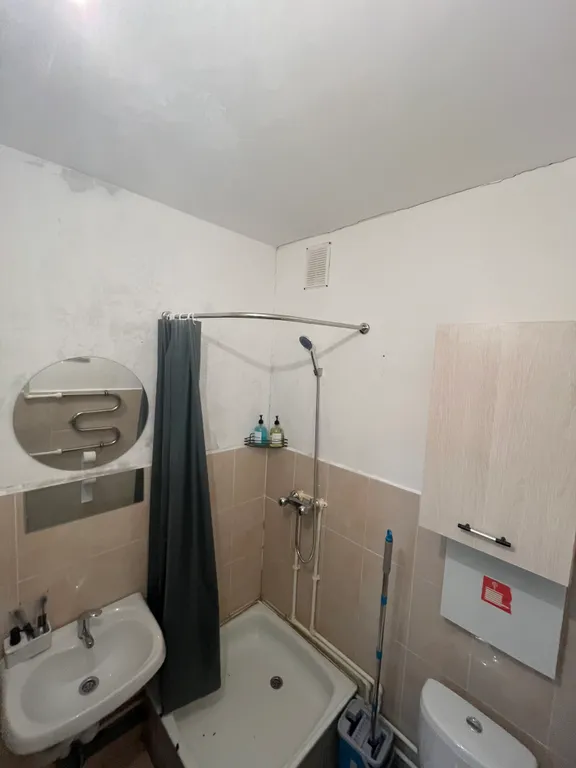 Уютная эконом студия