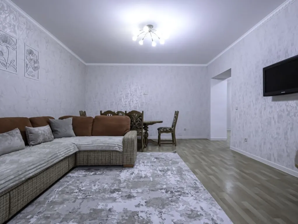 Просторная квартира в центре