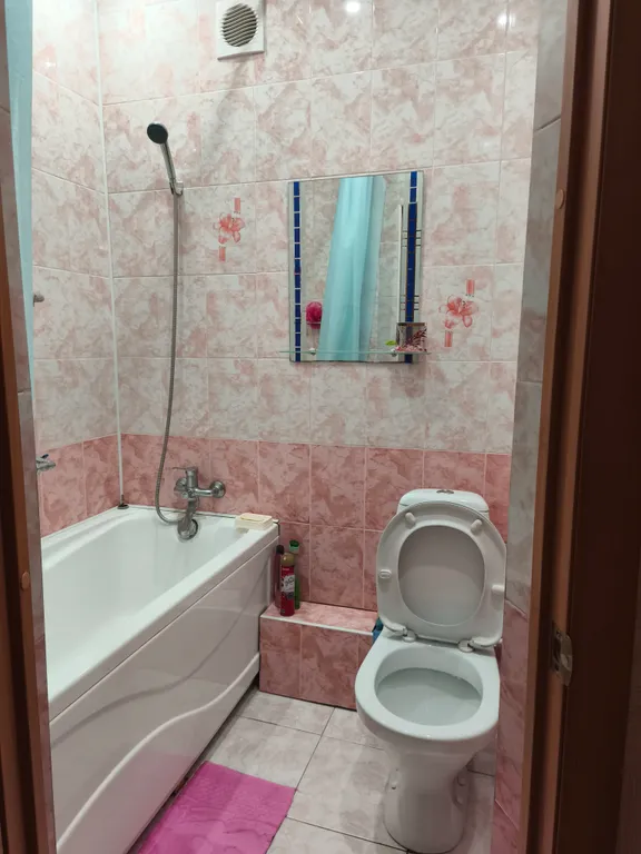 Уютная квартира в центре села