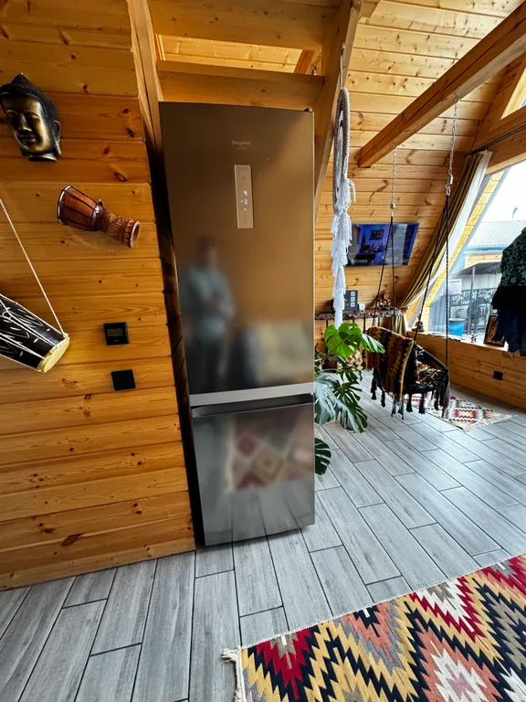 Уютный дом с баней и горячим банным чаном на озере Малый Кременкуль