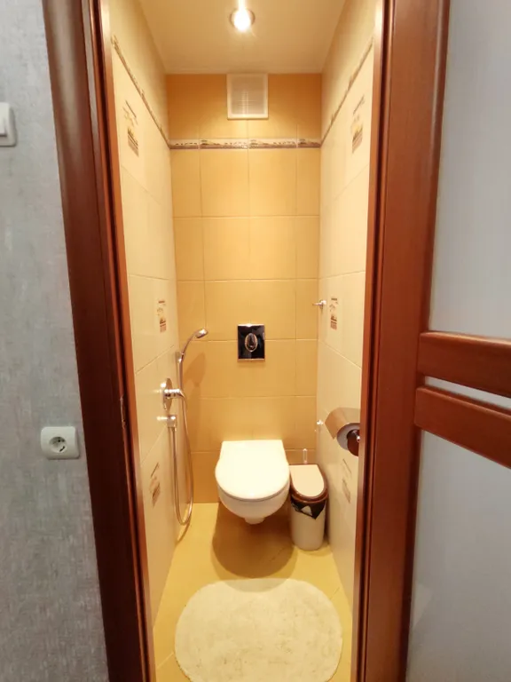 Уютная квартира в приятном месте