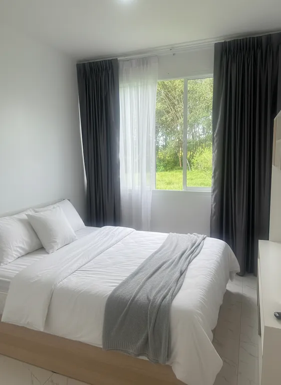 Вилла с приватным бассейном