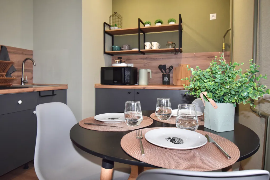 Квартира Дизайнерская квартира с видом на закат — Кронштадт