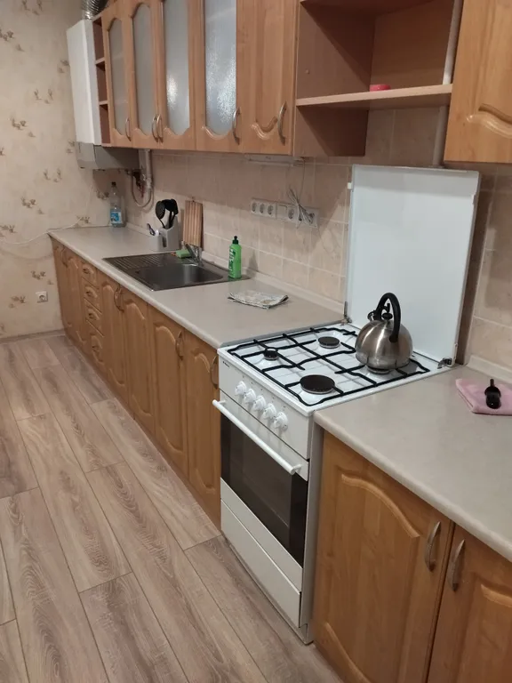 Квартира Квартира в центре в новом доме — Калининград