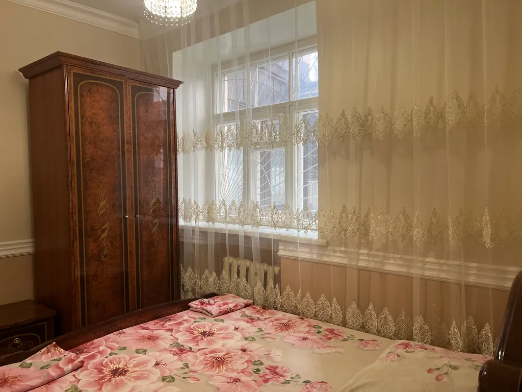 Уютная квартира недалеко от парка
