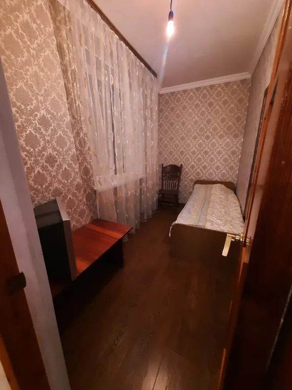 Уютная четырёхкомнатная квартира