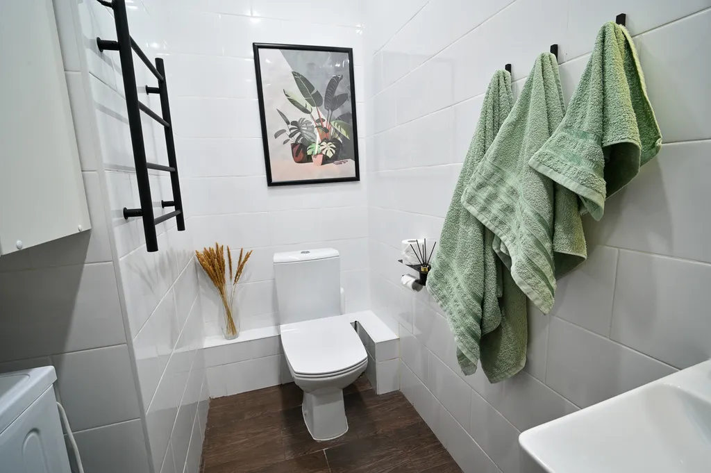 Стильная студия в Ватутинках центральных