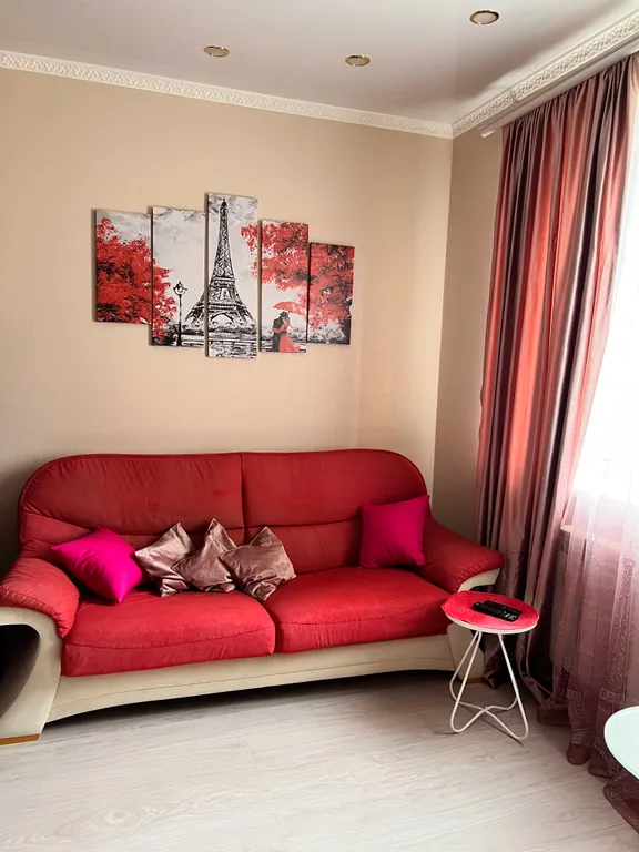 Уютная квартира в восточном стиле