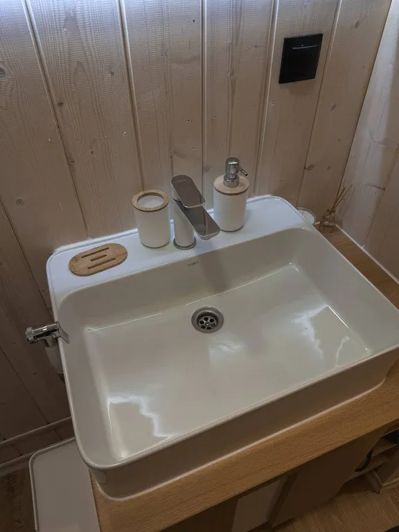 Уютный домик с сауной