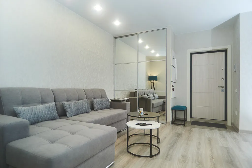 Двухкомнатная бизнес класса в ЖК Олимп на Западной поляне