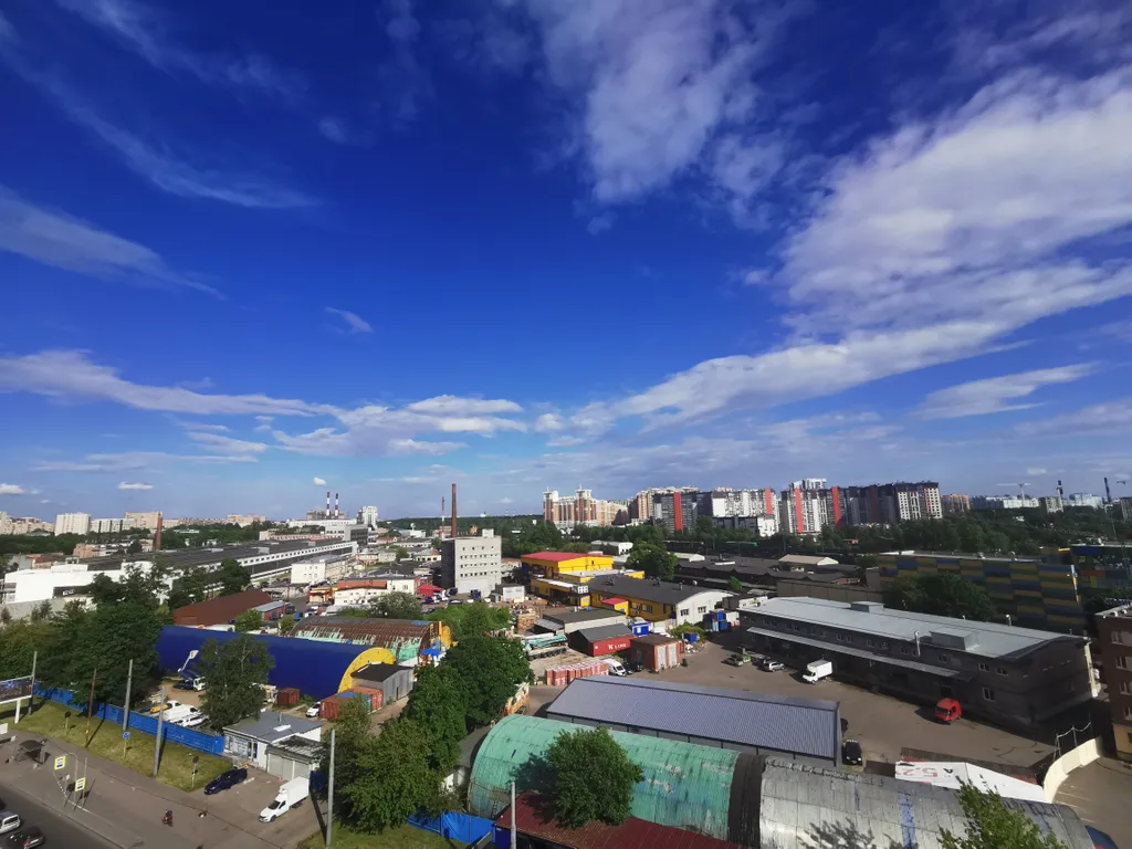 Квартира 1-комнатная Квартира — Санкт-Петербург