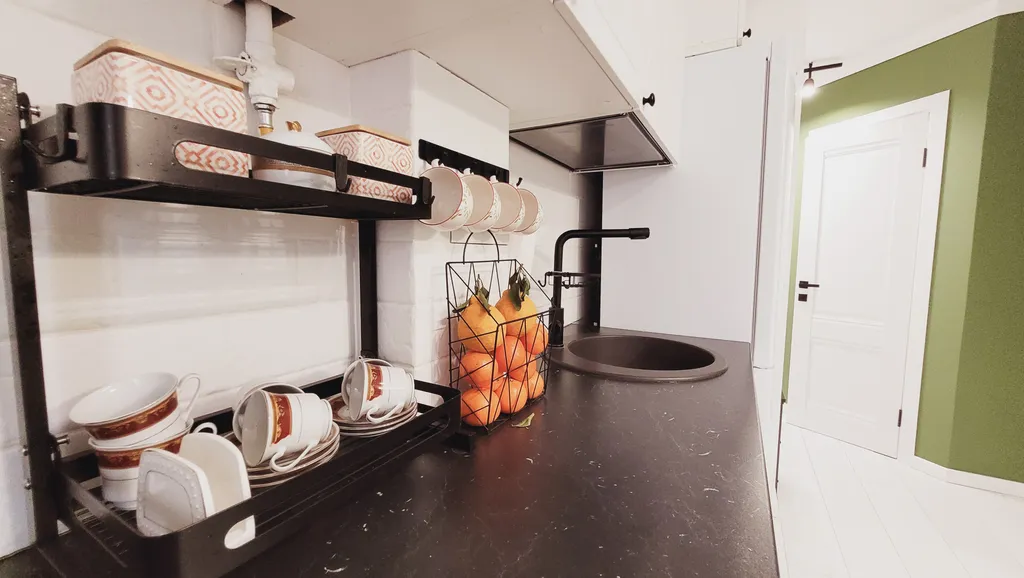 Квартира Квартира с романтичной атмосферой — Геленджик