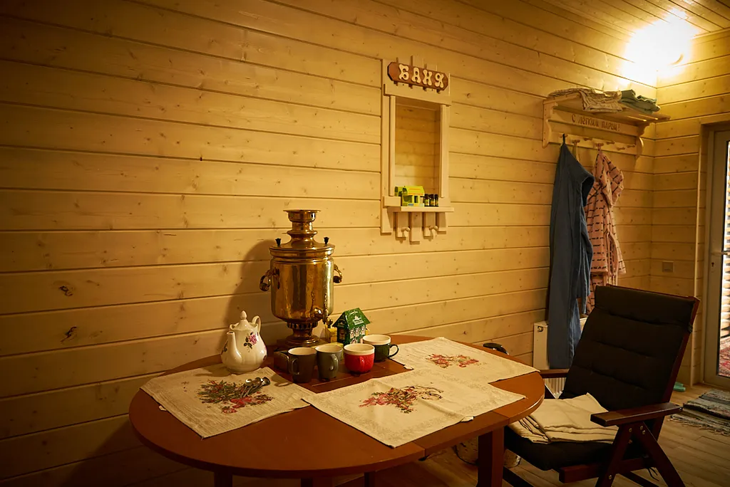 Коттедж 2-комнатный Дом — Ольшаники