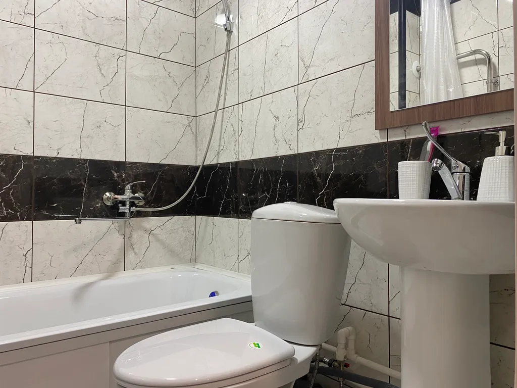 Уютная студия с видом на Китай