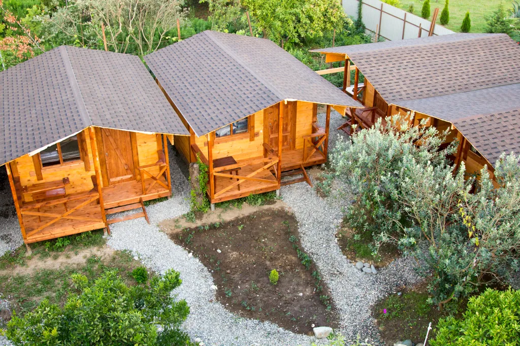 Теремок для семьи