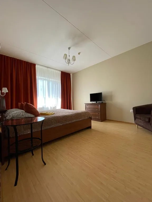 Квартира 2-комнатная Квартира — Пушкин