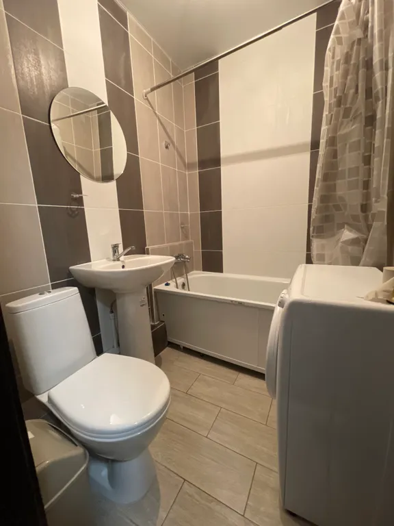 Уютная квартира с ремонтом