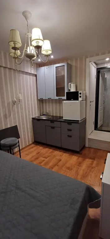 Уютная студия