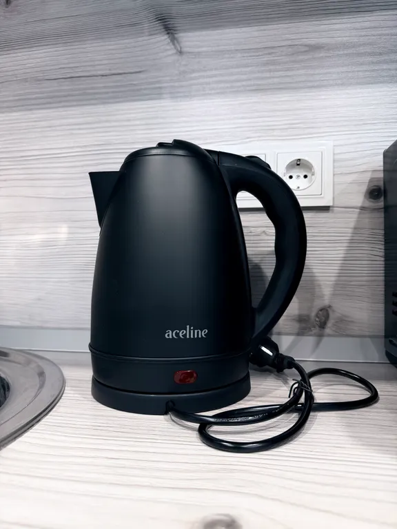 Современная студия в новом спальном районе