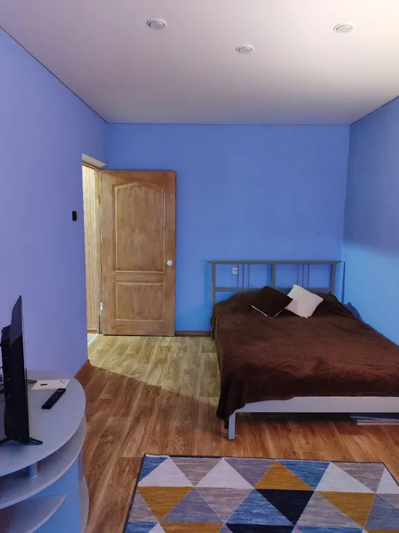 Уютная квартира в тихом районе города, рядом с ГЛЦ — аренда посуточно в Губаха